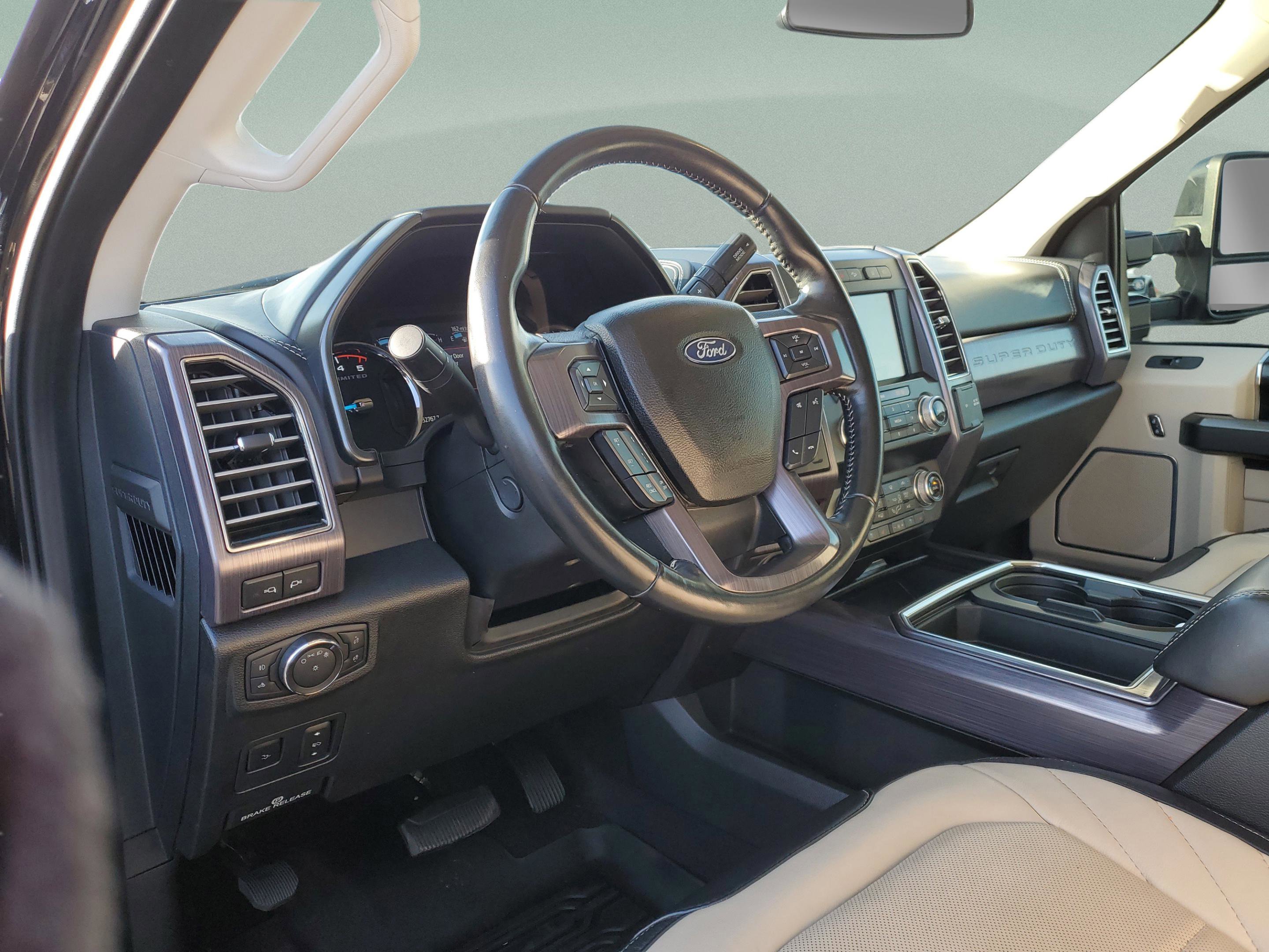 Certified 2021 Ford F250 Limited image 21