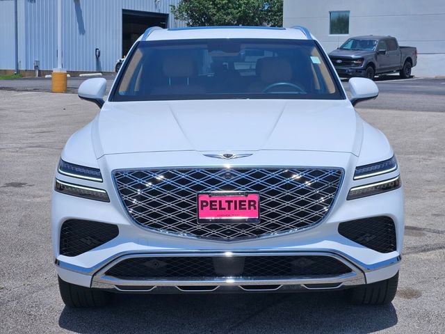 Used 2025 Genesis GV80 3.5T Prestige AWD/4WD image 2
