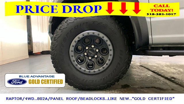 Certified 2024 Ford F150 Raptor image 46