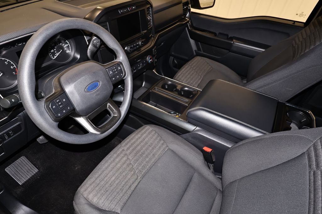 Certified 2021 Ford F150 XL w/ STX Appearance Package image 29