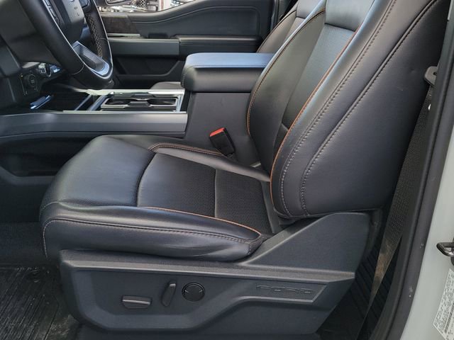Certified 2025 Ford F350 Lariat w/ Lariat Ultimate Package AWD/4WD image 9