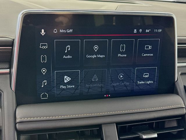 Used 2024 GMC Yukon AT4 w/ AT4 Premium Package image 18