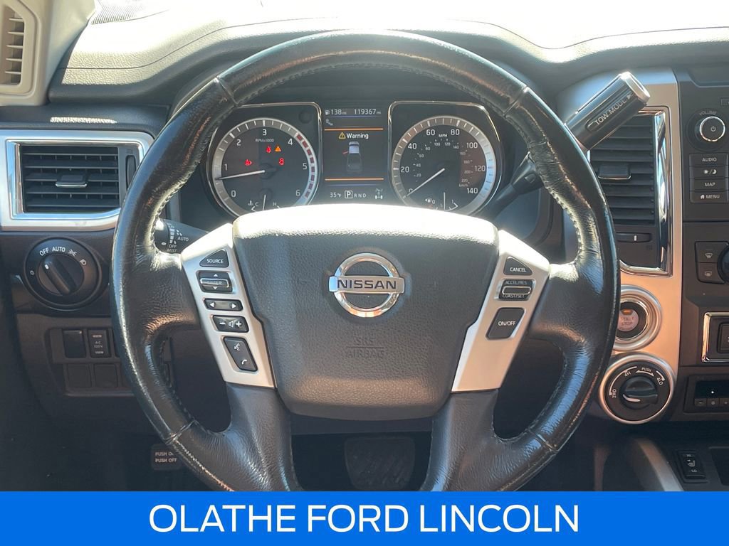 Used 2019 Nissan Titan SV w/ SV Convenience Package image 20