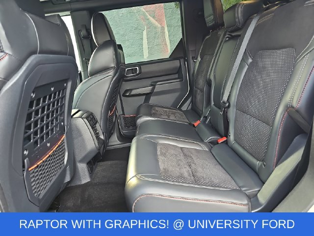 Certified 2025 Ford Bronco Raptor AWD/4WD image 13