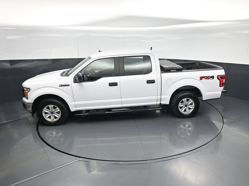 Certified 2020 Ford F150 XL w/ Equipment Group 101A Mid AWD/4WD image 39