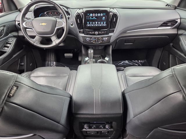 Used 2018 Chevrolet Traverse Premier w/ Driver Confidence II Package image 16