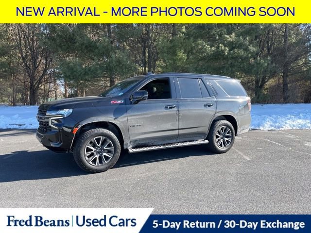 Used 2022 Chevrolet Tahoe Z71 w/ Luxury Package image 9