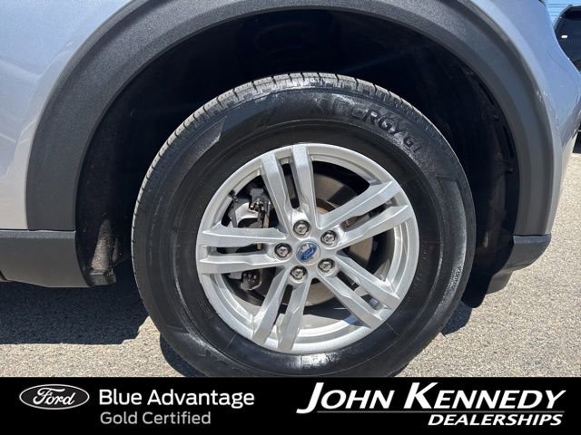 Certified 2022 Ford Explorer XLT w/ Equipment Group 202A AWD/4WD image 22