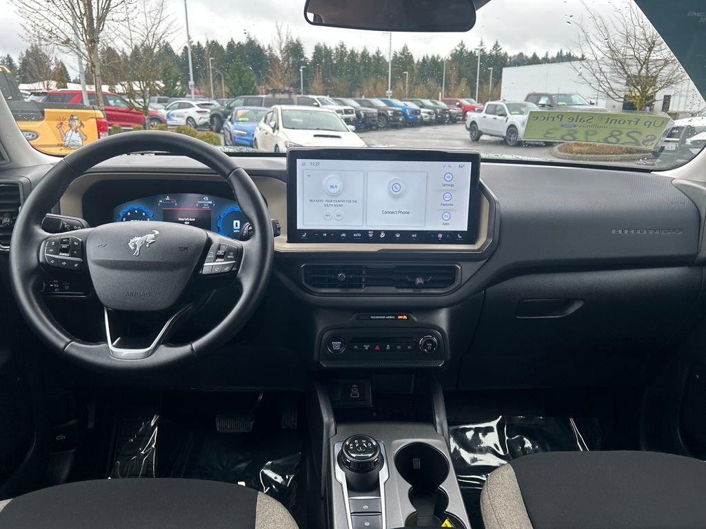 Certified 2025 Ford Bronco Sport Big Bend w/ Convenience Package image 6