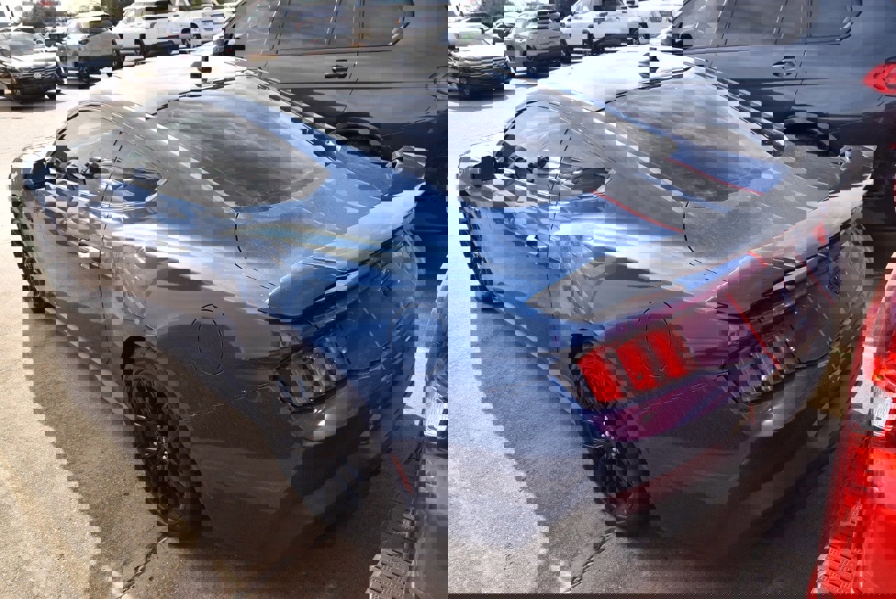 Certified 2024 Ford Mustang GT Premium w/ GT Performance Package image 4