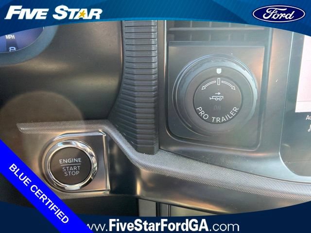 Certified 2025 Ford F150 Tremor w/ Equipment Group 402A High AWD/4WD image 23