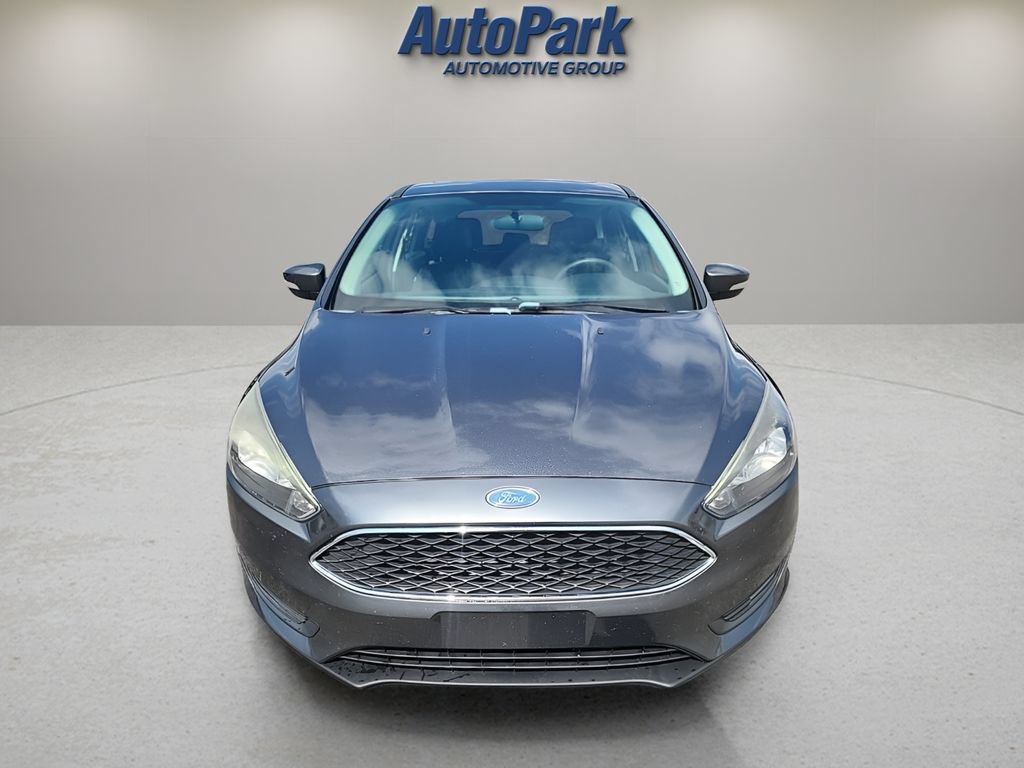 Certified 2018 Ford Focus SEL FWD image 2