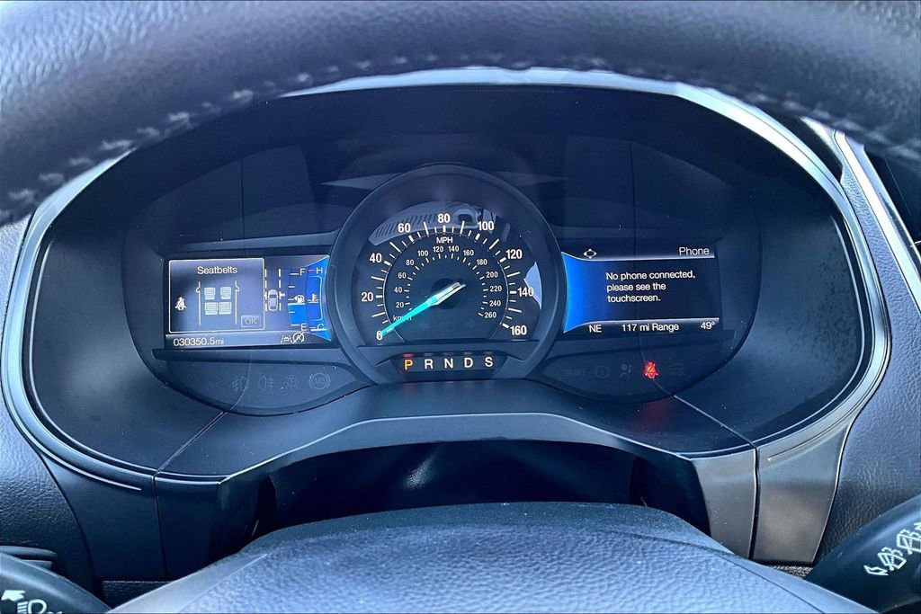 Certified 2024 Ford Edge SEL w/ Convenience Package image 19