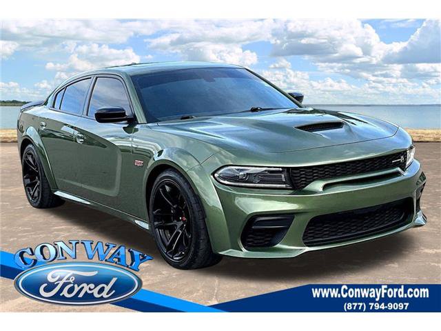 Used 2023 Dodge Charger Scat Pack