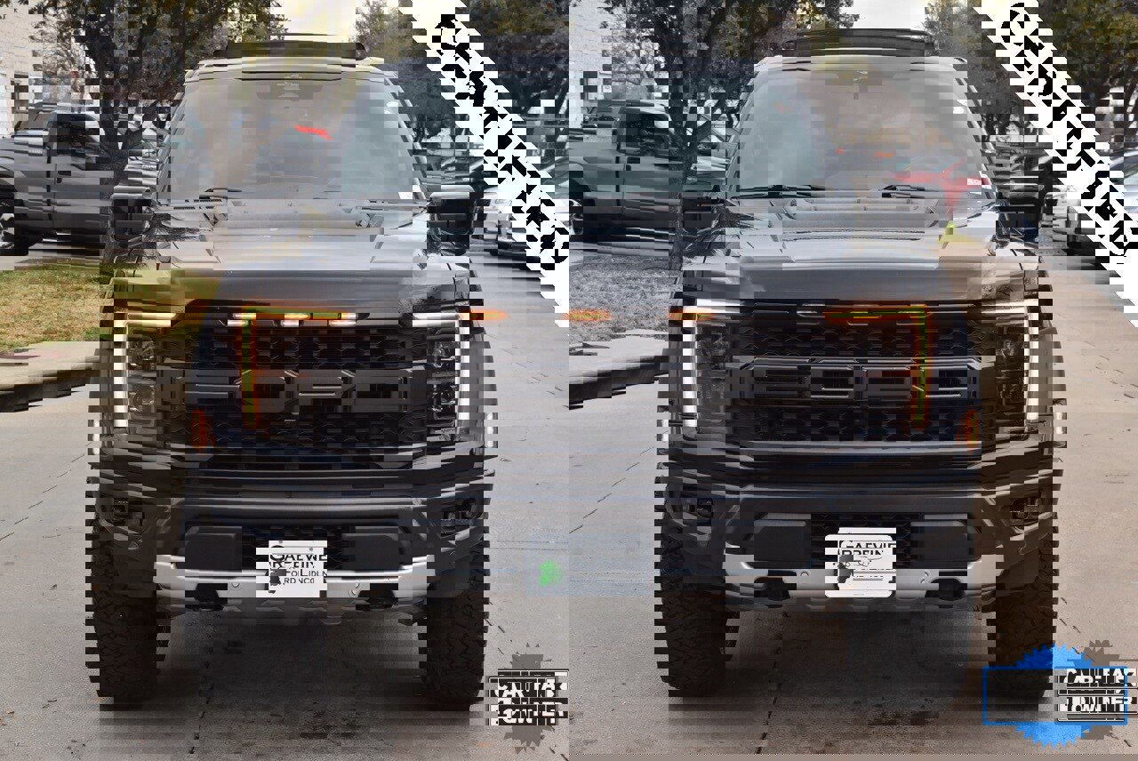 Certified 2023 Ford F150 Raptor w/ Raptor Carbon Fiber Package image 13
