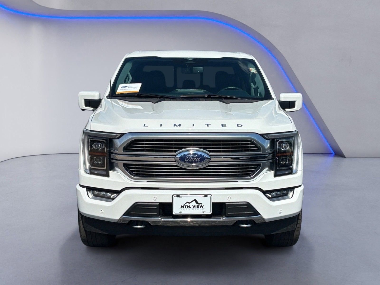 Certified 2023 Ford F150 Limited AWD/4WD image 9