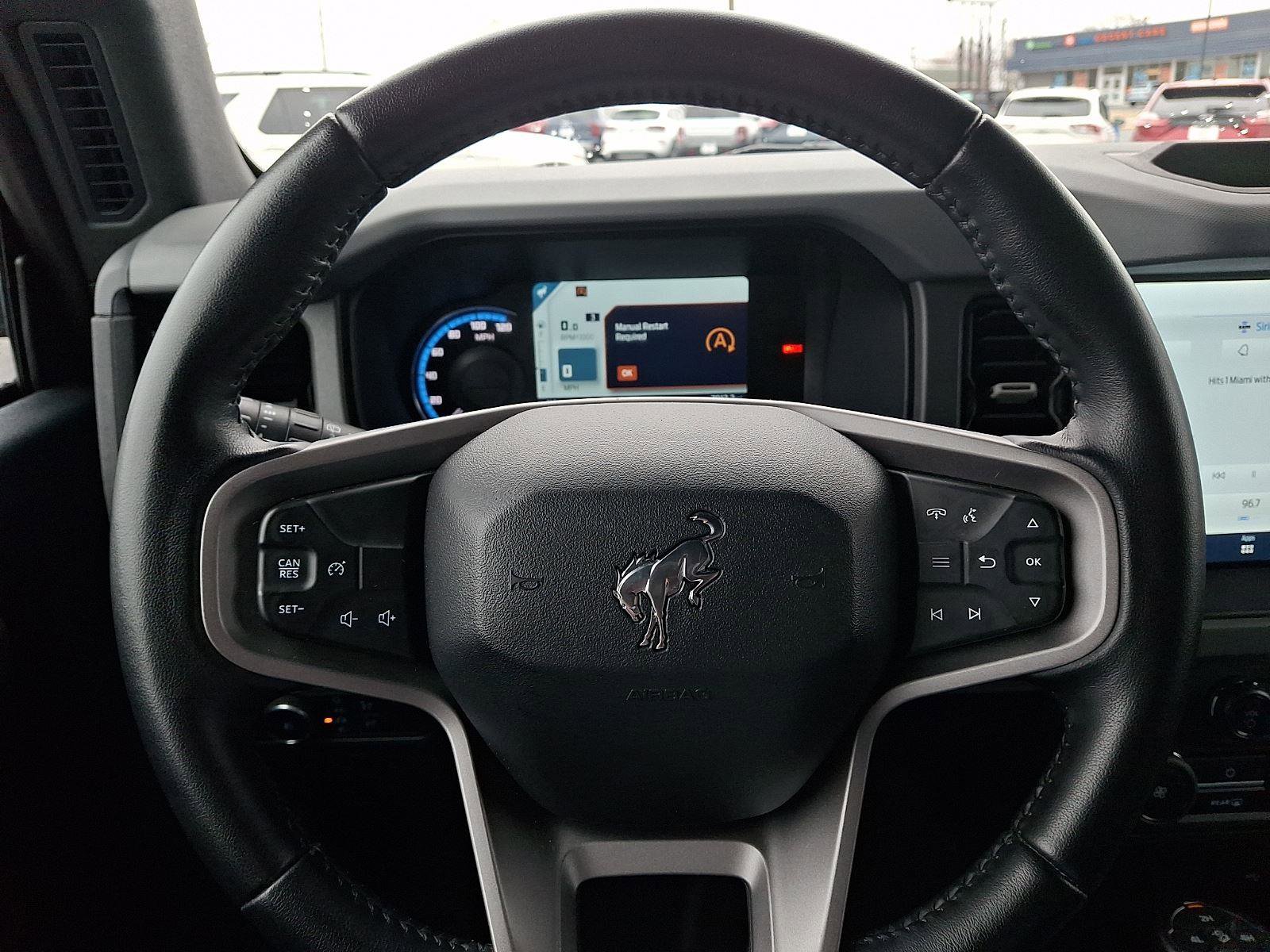 Certified 2024 Ford Bronco Big Bend image 18