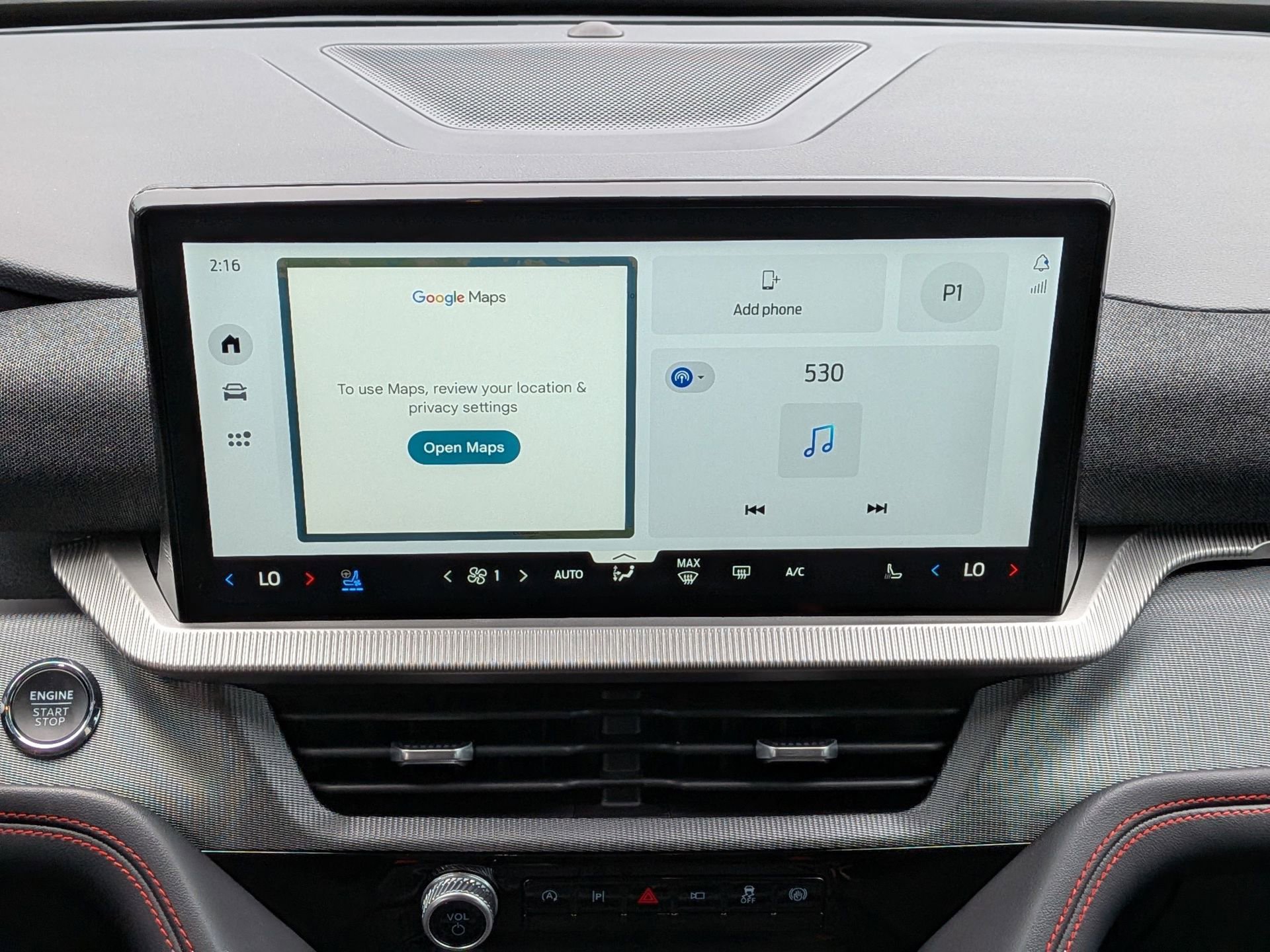 Certified 2025 Ford Explorer ST image 22