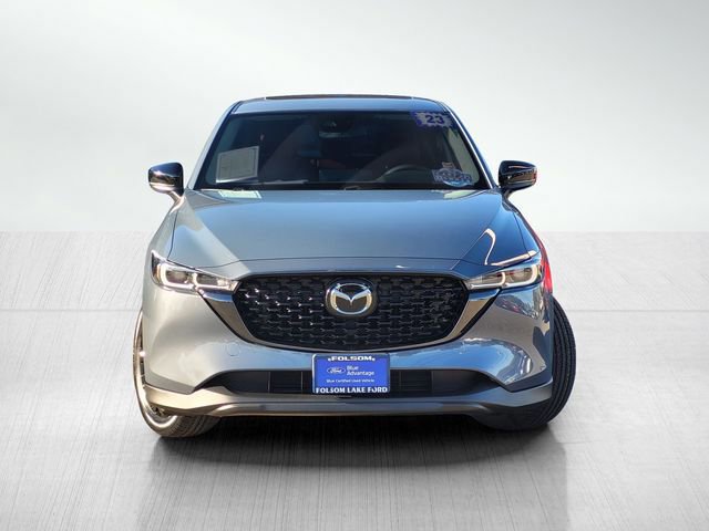 Used 2023 MAZDA CX-5 Carbon Edition image 5