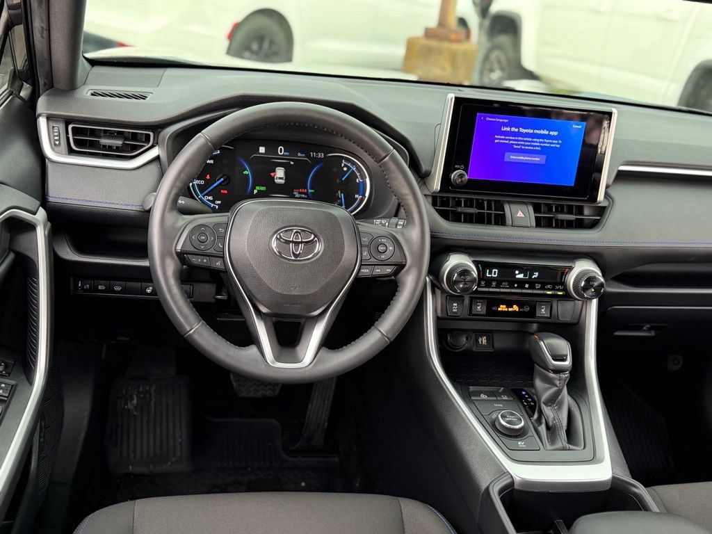 Used 2024 Toyota RAV4 SE w/ Weather Package AWD/4WD image 4