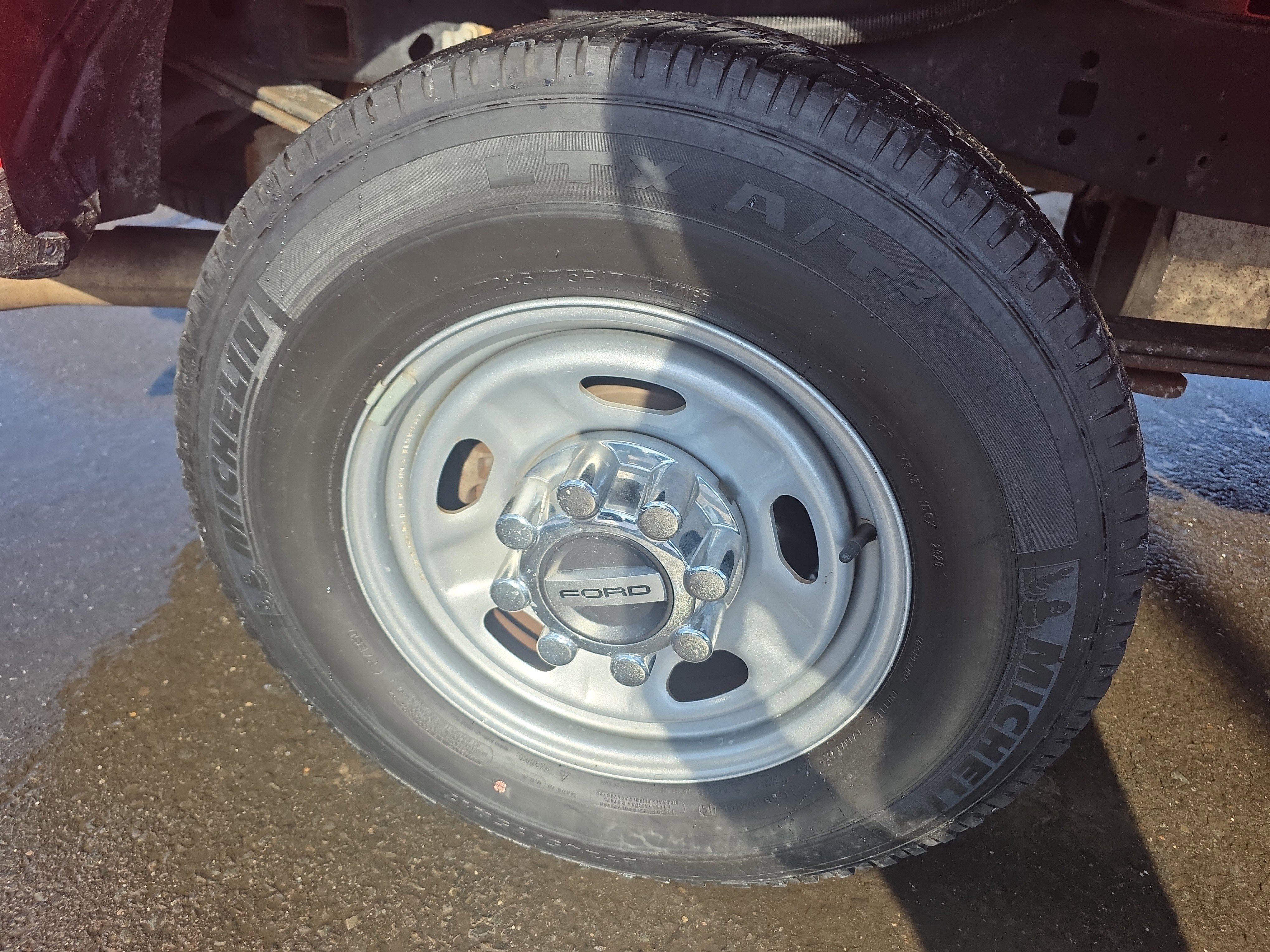 Certified 2020 Ford F250 XL w/ Power Equipment Group image 13