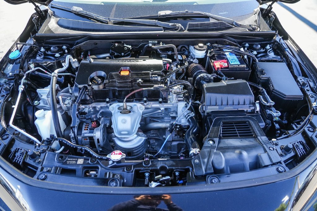 Used 2023 Honda Civic Sport image 30