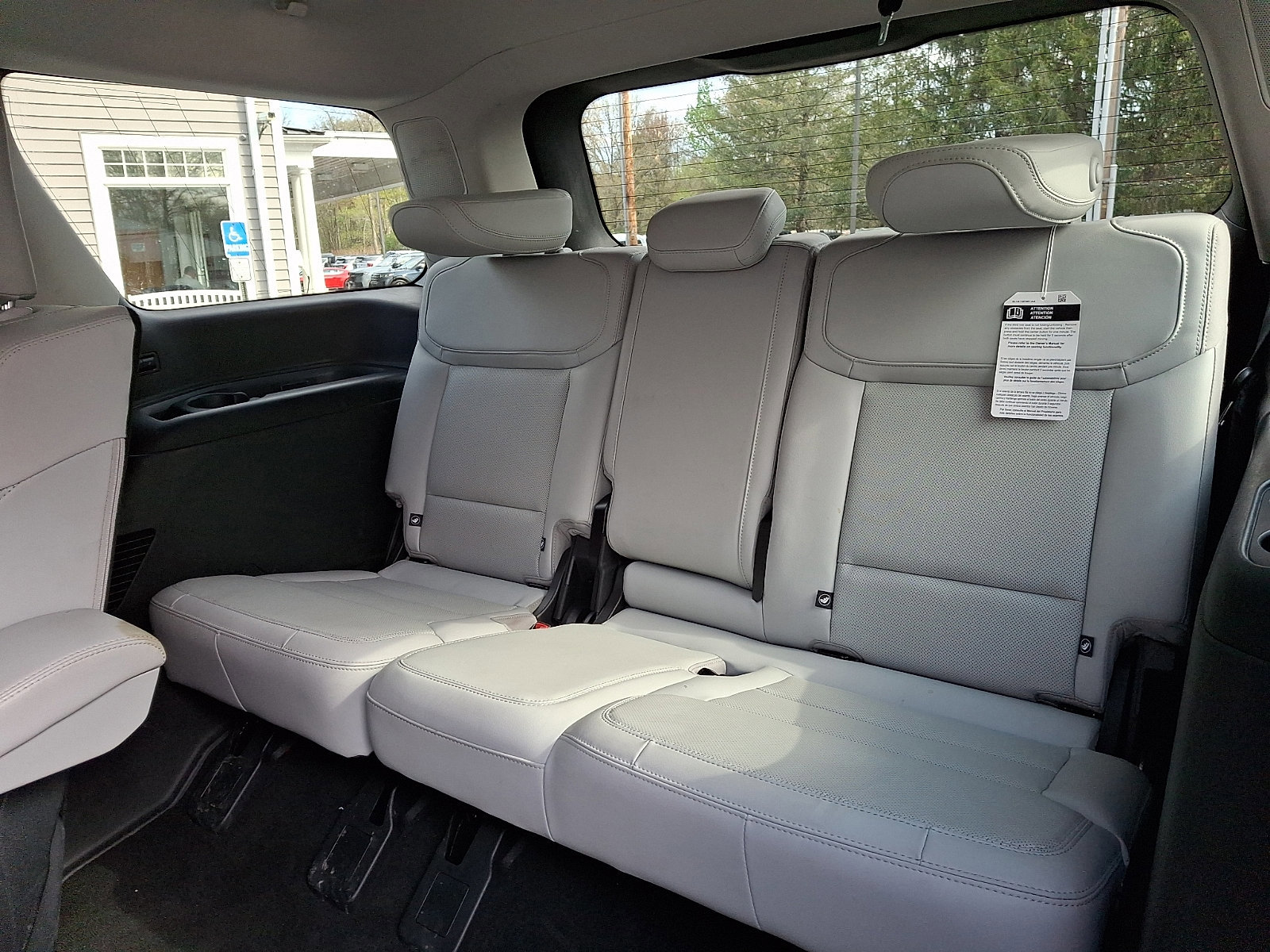 Certified 2025 Ford Expedition Platinum w/ Driver's Package AWD/4WD image 12