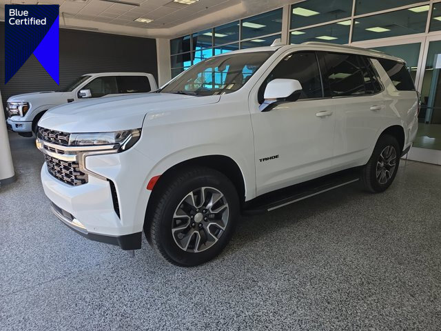 Used 2023 Chevrolet Tahoe LS