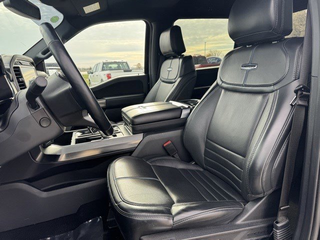 Certified 2024 Ford F150 Platinum image 13