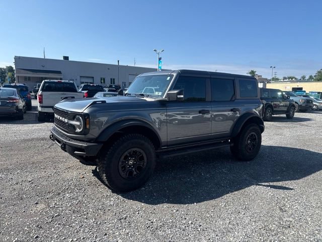 Certified 2024 Ford Bronco Wildtrak AWD/4WD image 3