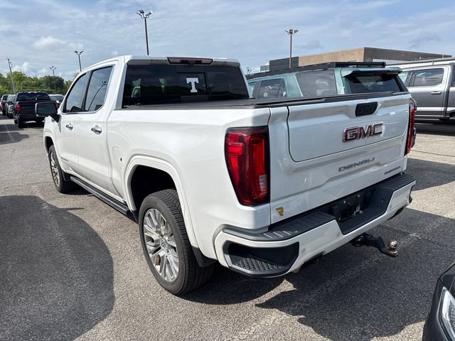 Used 2021 GMC Sierra 1500 Denali w/ Denali Ultimate Package AWD/4WD image 3