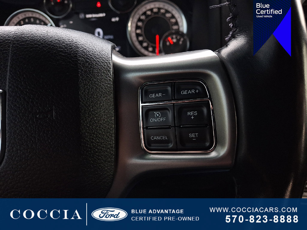 Used 2021 RAM 1500 Warlock w/ Luxury Group AWD/4WD image 22