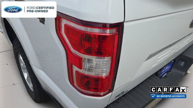 Certified 2020 Ford F150 XLT w/ Trailer Tow Package AWD/4WD image 20