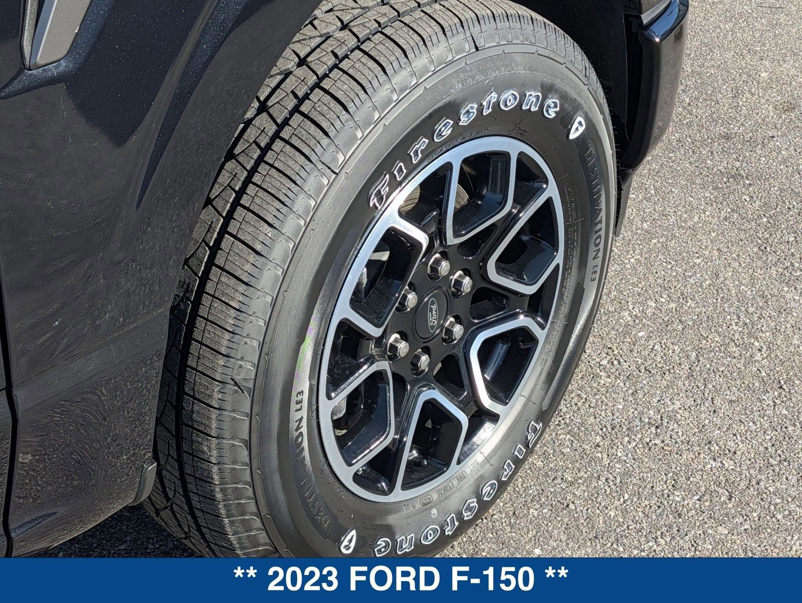 Certified 2023 Ford F150 XLT w/ Equipment Group 302A High image 12