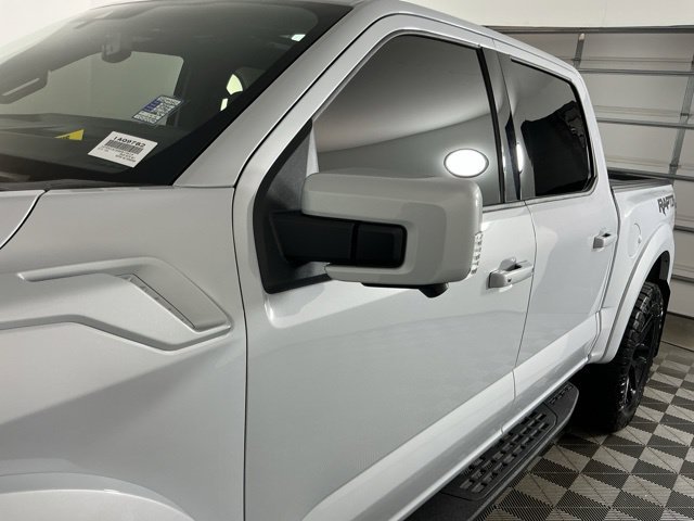 Certified 2025 Ford F150 Raptor w/ Equipment Group 803A Raptor R AWD/4WD image 13