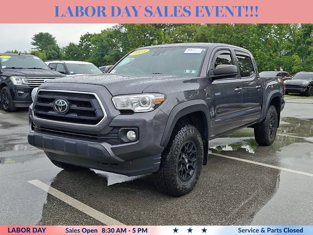 Used 2023 Toyota Tacoma SR5 w/ SX Package AWD/4WD image 4