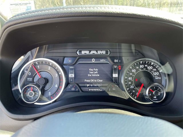 Used 2024 RAM 2500 Laramie w/ Sport Appearance Package image 22