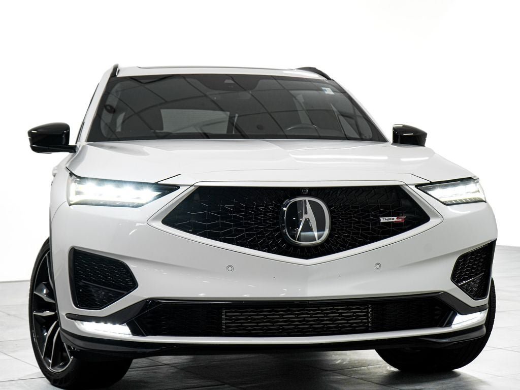Used 2024 Acura MDX Type S w/ Advance Package AWD/4WD image 3