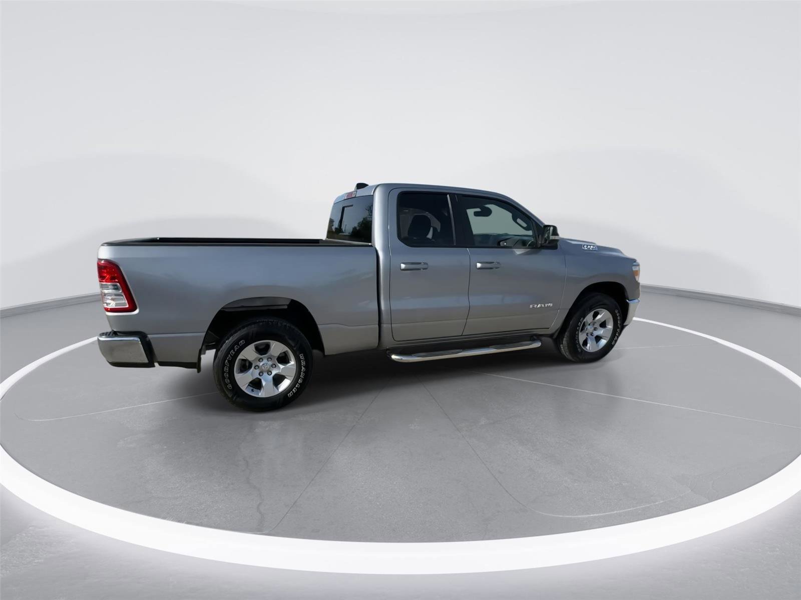 Used 2021 RAM 1500 Big Horn image 5