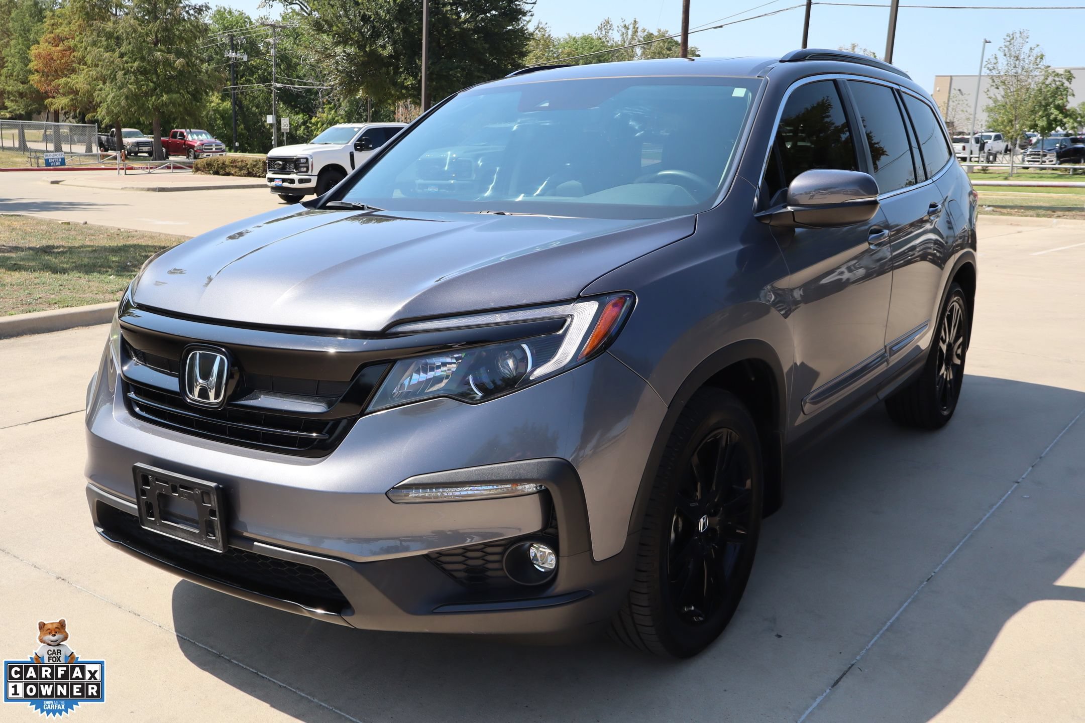 Used 2022 Honda Pilot Special Edition image 8