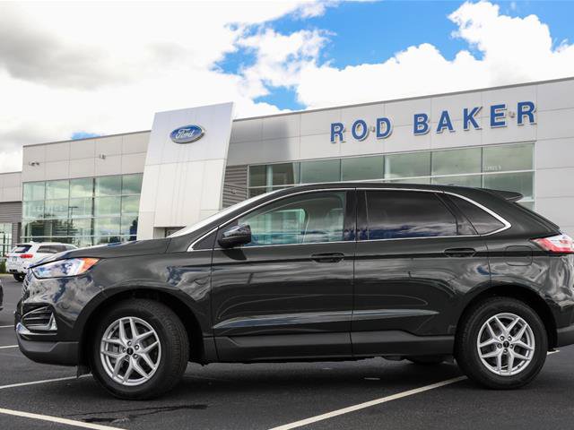 Certified 2023 Ford Edge SEL w/ Convenience Package AWD/4WD image 3