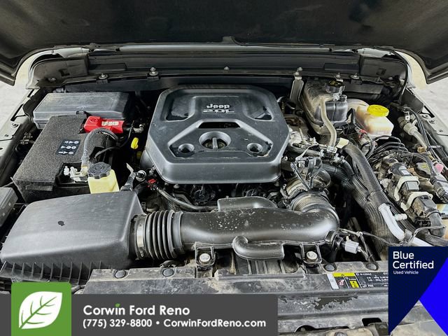 Used 2020 Jeep Wrangler Unlimited Rubicon w/ Quick Order Package 28Y Recon image 33