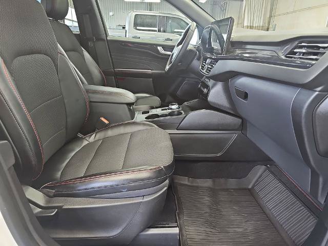 Certified 2023 Ford Escape ST-Line w/ Tech Pack #1 FWD image 10