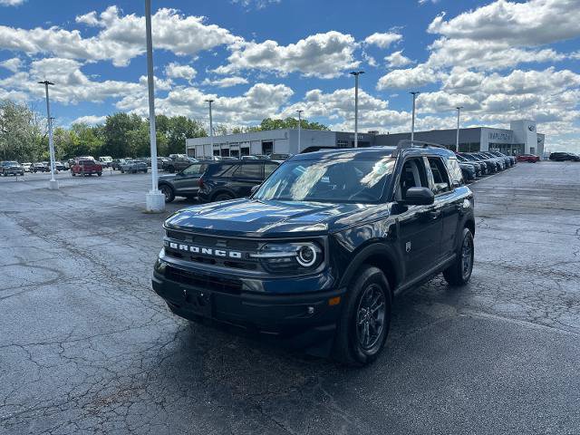 Certified 2023 Ford Bronco Sport Big Bend w/ Convenience Package AWD/4WD image 4