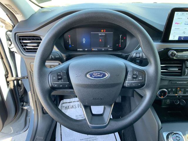 Certified 2025 Ford Escape Active AWD/4WD image 14