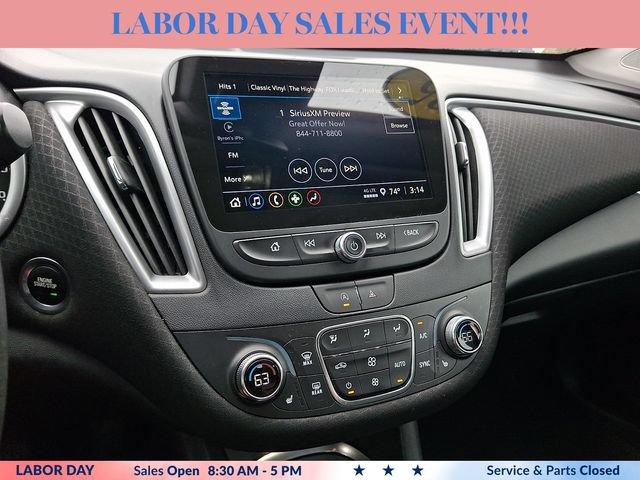 Used 2025 Chevrolet Malibu LT FWD image 23