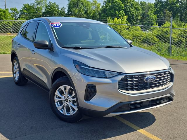 Certified 2024 Ford Escape Active w/ Tech Pack #1