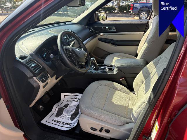 Certified 2019 Ford Explorer XLT w/ Equipment Group 201A FWD image 9