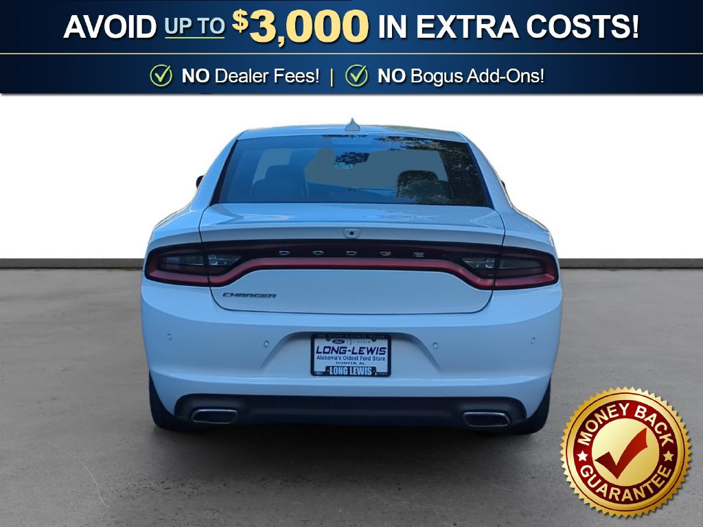 Used 2022 Dodge Charger SXT w/ Plus Group RWD image 5