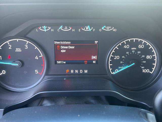 Certified 2024 Ford F550 4x4 Crew Cab Super Duty image 7